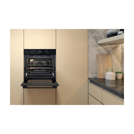 Whirlpool OMSK58RU1SB Cepeškrāsns, фото 14