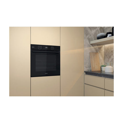Whirlpool OMSK58RU1SB Cepeškrāsns, фото 15