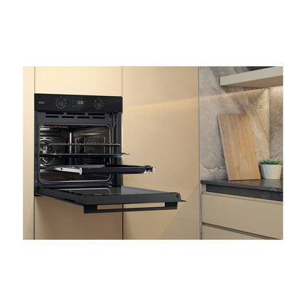 Whirlpool OMSK58RU1SB Cepeškrāsns, фото 16