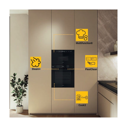 Whirlpool OMSK58RU1SB Cepeškrāsns, фото 18