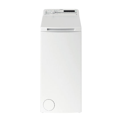 Whirlpool TDLR 55140S EU Veļas mašīna ar augšējo ielādi