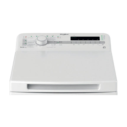 Whirlpool TDLR 55140S EU Veļas mašīna ar augšējo ielādi, image 6