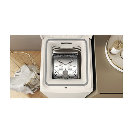 Whirlpool TDLR 55140S EU Veļas mašīna ar augšējo ielādi, image 9