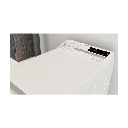 Whirlpool TDLR 7231BS EU Veļas mašīna ar augšējo ielādi, фото 7