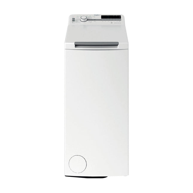 Balta veļas mašīna ar augšējo ielādi Whirlpool TDLR 7231BS EU