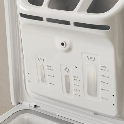WHIRLPOOL TDLRB 6261BS EU/N Veļas mašīna ar augšējo ielādi — 6