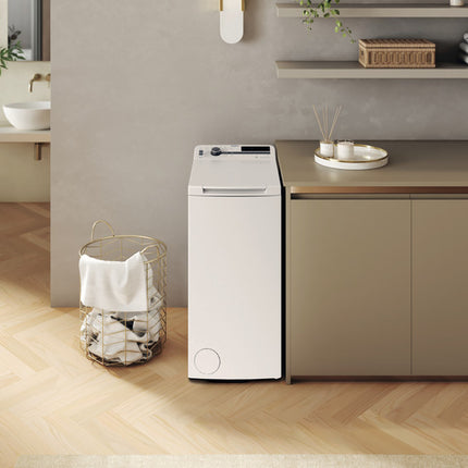 WHIRLPOOL TDLRB 6261BS EU/N Veļas mašīna ar augšējo ielādi — 8