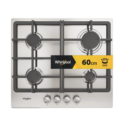 Whirlpool TGML 660 IX Gāzes virsma, 2. attēls