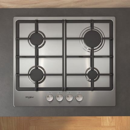 Whirlpool TGML 660 IX Gāzes virsma, 5. attēls