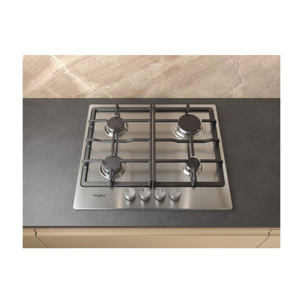 Whirlpool TGML 660 IX Gāzes virsma, 6. attēls