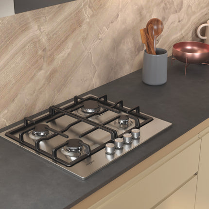Whirlpool TGML 660 IX Gāzes virsma, 7. attēls
