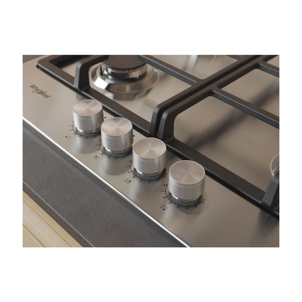 Whirlpool TGML 660 IX Gāzes virsma, 8. attēls