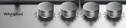 Whirlpool TGML 660 IX Gāzes virsma, 9. attēls
