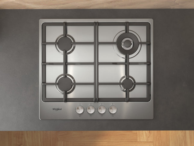 Gāzes virsma Whirlpool TGML 661 IX