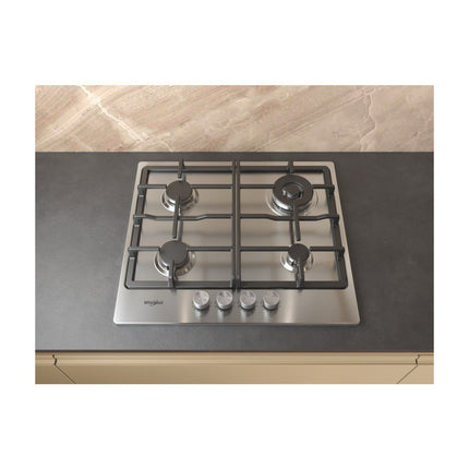 Whirlpool TGML 661 IX Gāzes virsma, 5. attēls