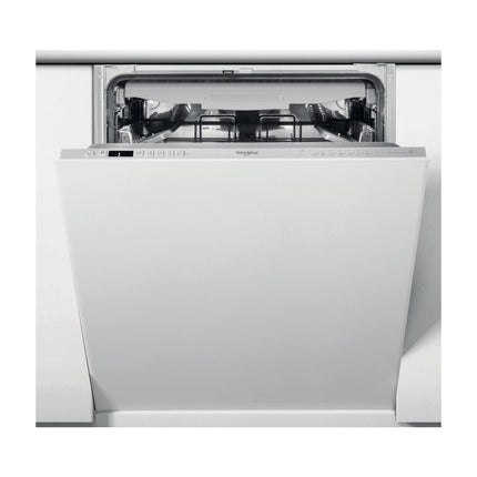 Whirlpool W0I D734A S Iebūvējama trauku mazgājamā mašīna, фото 8