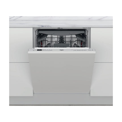 Whirlpool W0I D734A S Iebūvējama trauku mazgājamā mašīna, фото 9