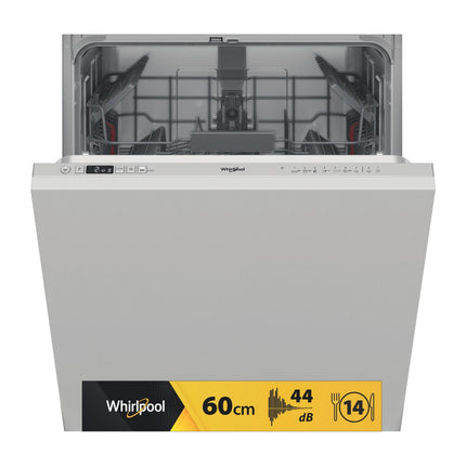 Whirlpool W2I HD524 AS Iebūvējama trauku mazgājamā mašīna, фото 2