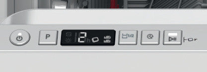 Whirlpool W2I HD524 AS Iebūvējama trauku mazgājamā mašīna, фото 6