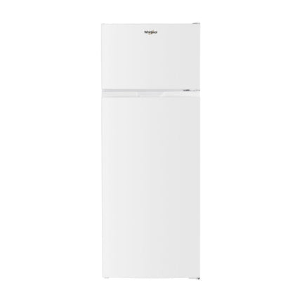 Whirlpool W55T0 412W Ledusskapis ar saldētavu augšā