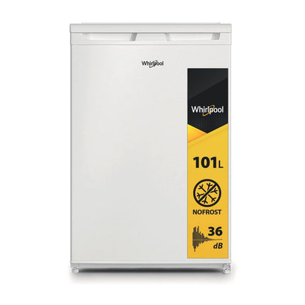 Whirlpool W55V1 112W Ledusskapis ar saldētavu augšā, 2. attēls