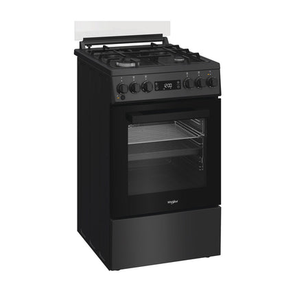 Whirlpool W5G8LMSWTA Kombinētā plīts, image 3