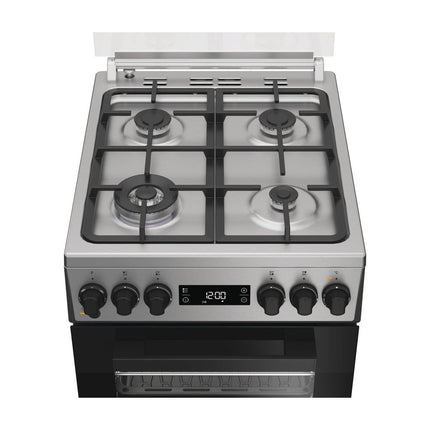 Whirlpool W5G8LMSWTX Kombinētā plīts, image 6