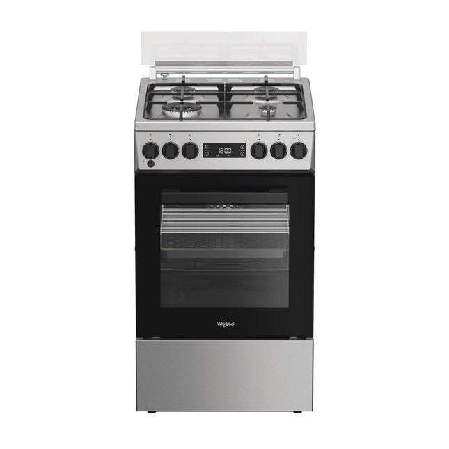 Комбинированная плита Whirlpool W5G8LMSWTX