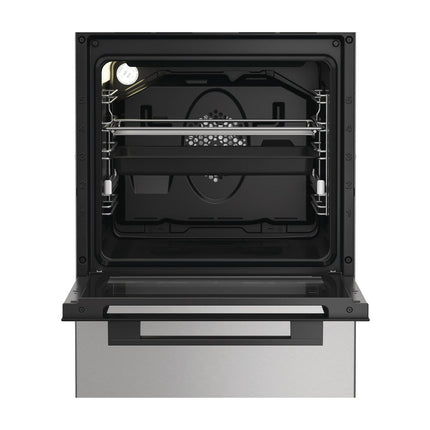 Whirlpool W5G8LMSWTX Kombinētā plīts, image 4