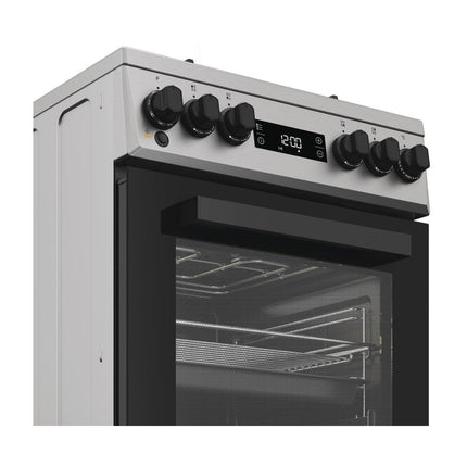 Whirlpool W5G8LMSWTX Kombinētā plīts, image 5