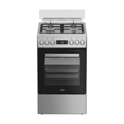 Whirlpool W5G8LMX Kombinētā plīts