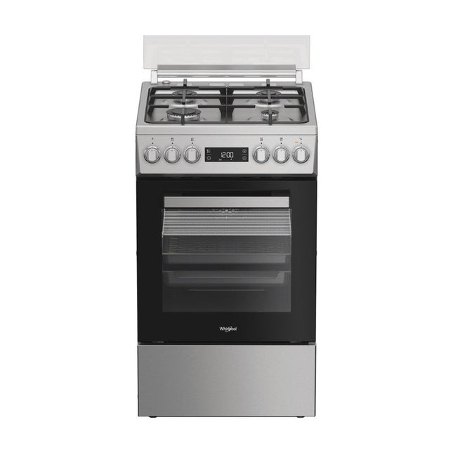Комбинированная плита Whirlpool W5G8LMX