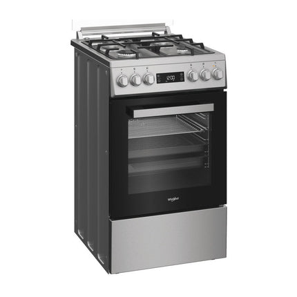 Whirlpool W5G8LMX Kombinētā plīts, 3. attēls