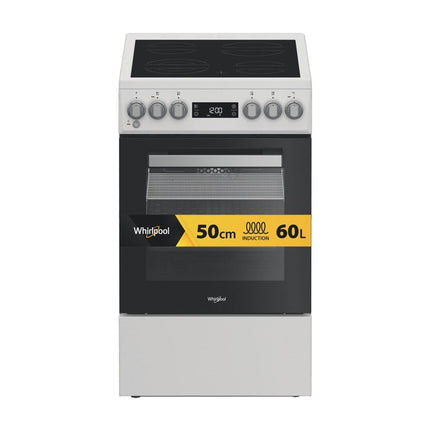 Whirlpool W5V5LCW Elektriskā plīts, фото 2