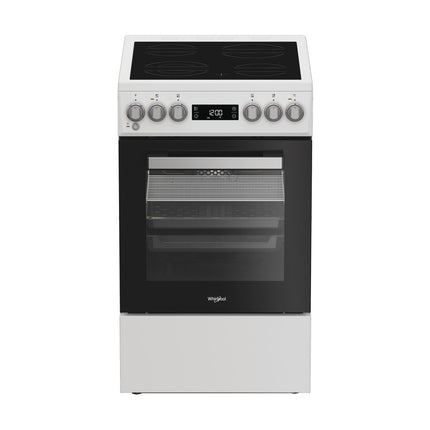 Whirlpool W5V5LCW Elektriskā plīts