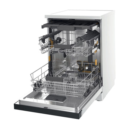 Whirlpool W7F HS31, door open