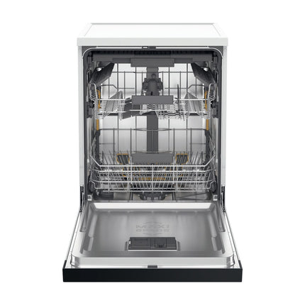 Whirlpool W7F HS31, door open 2