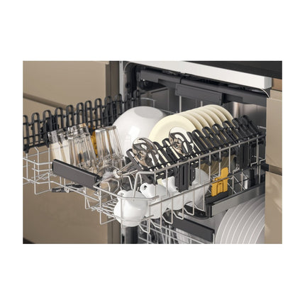 Whirlpool W7F HS31, drawer