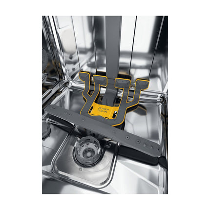 Whirlpool W7F HS31, interior