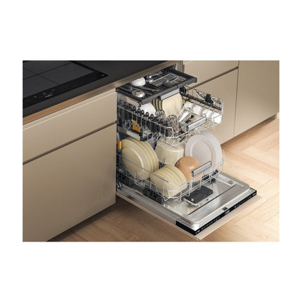 Whirlpool W7I HF60 TUS Iebūvējama trauku mazgājamā mašīna, 6. attēls