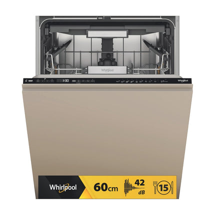 Whirlpool W7I HP42 L Iebūvējama trauku mazgājamā mašīna, image 2