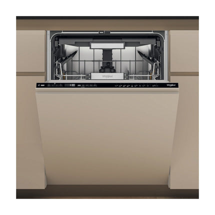 Whirlpool W7I HP42 L Iebūvējama trauku mazgājamā mašīna