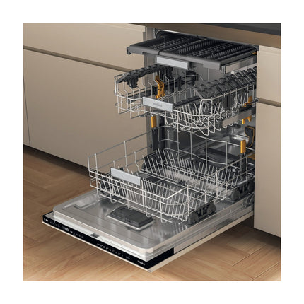 Whirlpool W7I HP42 L Iebūvējama trauku mazgājamā mašīna, image 3