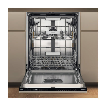Whirlpool W7I HP42 L Iebūvējama trauku mazgājamā mašīna, image 4