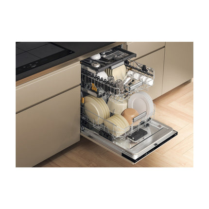 Whirlpool W7I HP42 L Iebūvējama trauku mazgājamā mašīna, image 6