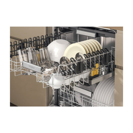 Whirlpool W7I HP42 L Iebūvējama trauku mazgājamā mašīna, image 8