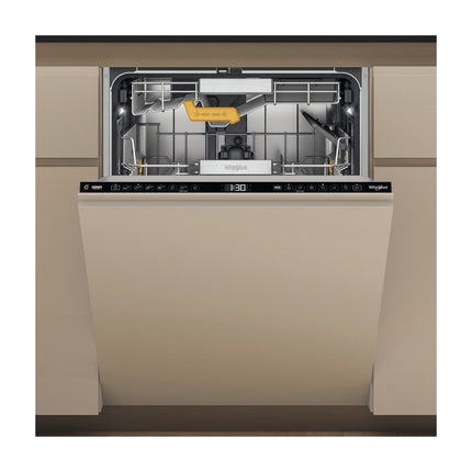 Whirlpool W8I HF58 TUS Iebūvējama trauku mazgājamā mašīna