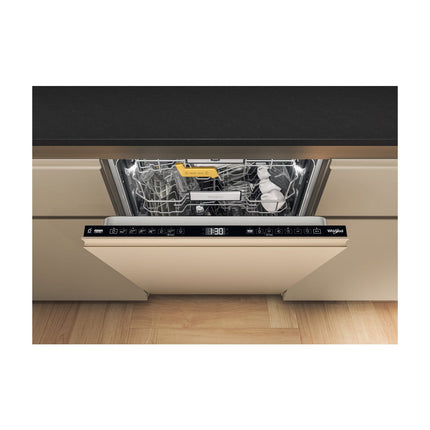 Whirlpool W8I HF58 TUS Iebūvējama trauku mazgājamā mašīna, фото 6