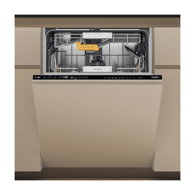 Iebūvējama trauku mazgājamā mašīna Whirlpool W8I HP42 L