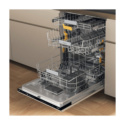 Whirlpool W8I HP42 L Iebūvējama trauku mazgājamā mašīna, image 3
